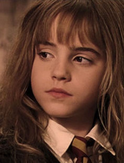Emma Watson En Harry Potter Y La Piedra Filosofal Harry Potter And