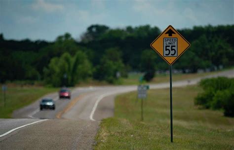 Texas Speed Traps Where Cops Pull Over The Most People
