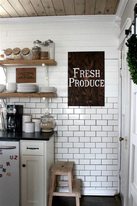 35 Best Diy Farmhouse Kitchen Decor Projects And Ideas For 2024
