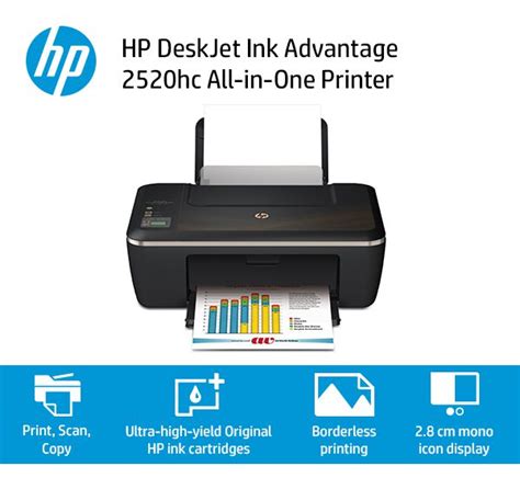 Hp deskjet 2520hc printer driver and software for microsoft windows and macintosh operating systems. Download Gratis Driver Printer Hp Deskjet 2520hc - Seputar ...