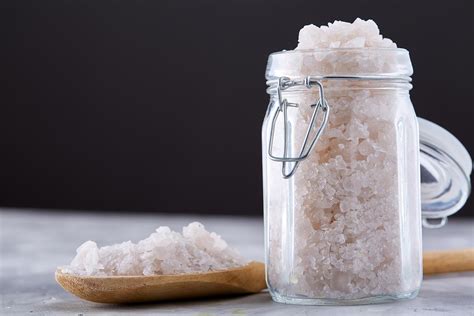 How To Make Bath Salts At Home Without Epsom Salt