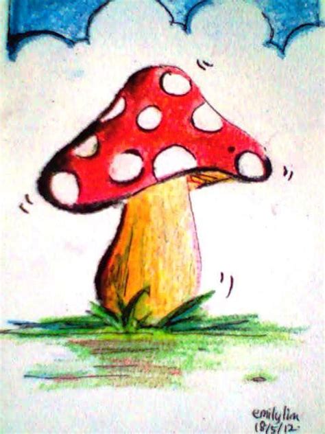 Pin by Heather Jewett on Too Cute | Mushroom art, Art, Painting