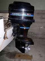Pictures of Evinrude Boat Motors For Sale