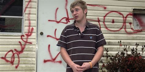 Gay Teen Target Of Hate Crime Fla Sheriff Says