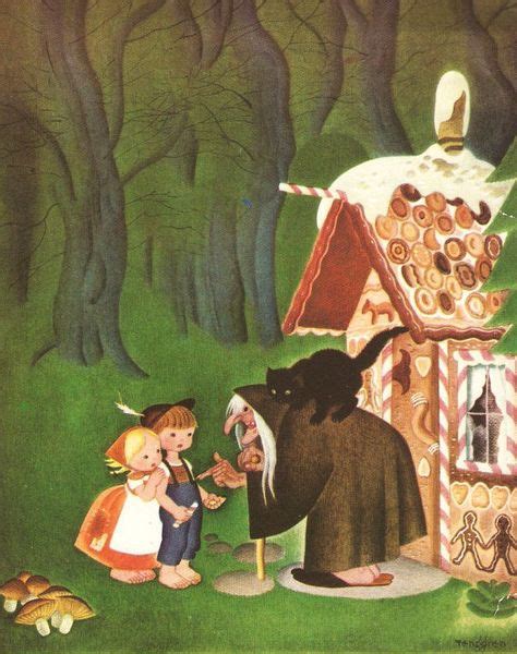 45 Hansel And Gretel Ideas Fairy Tales Fairytale Art Illustration