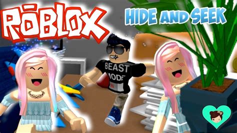 Bienvenidos a mi canal de video juegos! Jugando a las Escondidas en Roblox! Hide and Seek - Titi Juegos | Roblox, Juegos, Jugar
