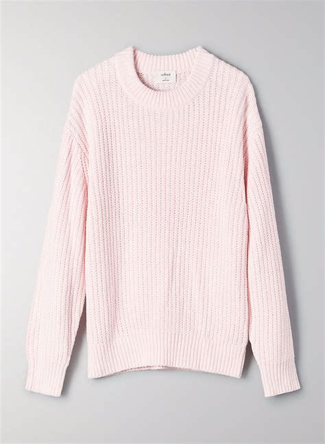 Essential Chenille Sweater Chenille Sweater Sweaters Half Cardigan