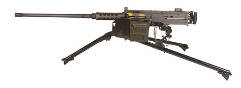 M2hb Qcb 50 Cal Machine Gun Badger Werx