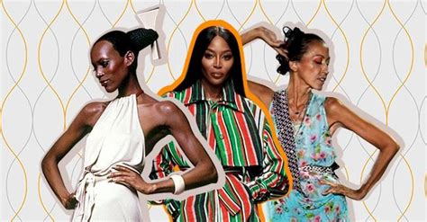 Women Of Color Who Revolutionized The Fashion Industry