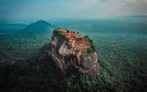 Sigiriya 4k Wallpaper