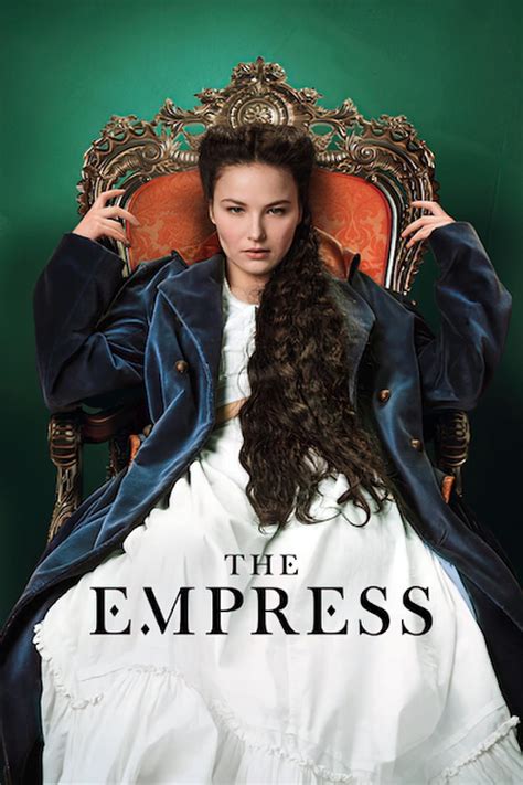 The Empress Tv Series 2022 Imdb