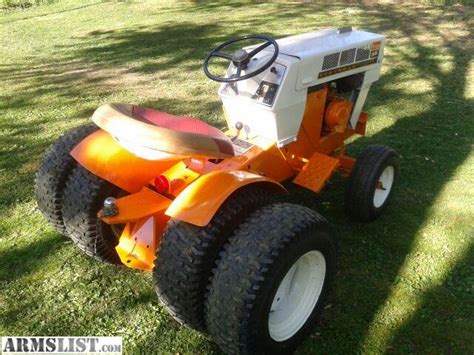 Armslist For Trade Restored Sears Suburban Garden Tractor
