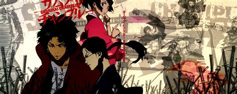 Samurai Champloo Hd Wallpapers