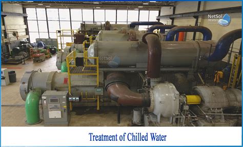 How Do You Treat Chilled Water Netsol Water