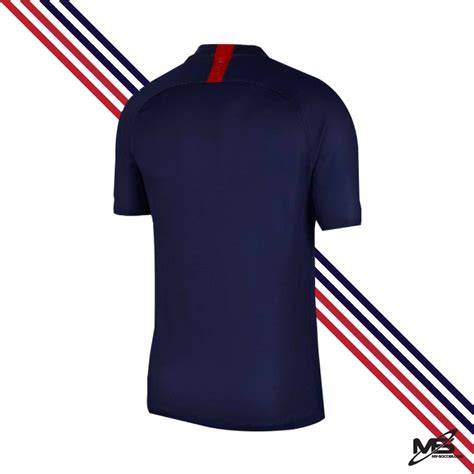 The new jersey symbolises the historic legacy of the passing of two of the club's. NIKE PARIS SAINT GERMAIN PSG Home 2019-20 Stadium Jersey