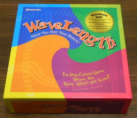Wavelength Board Game Review And Rules Geeky Hobbies