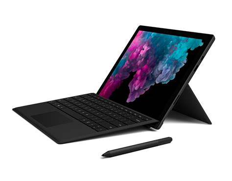 Microsoft Surface Pro 6 Core I7 512 Gb Notebookcheckfr