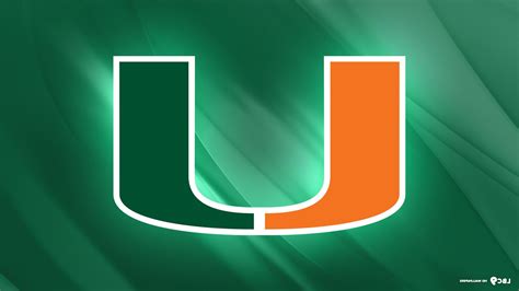 Miami Hurricanes Logo Wallpaper 75 Images