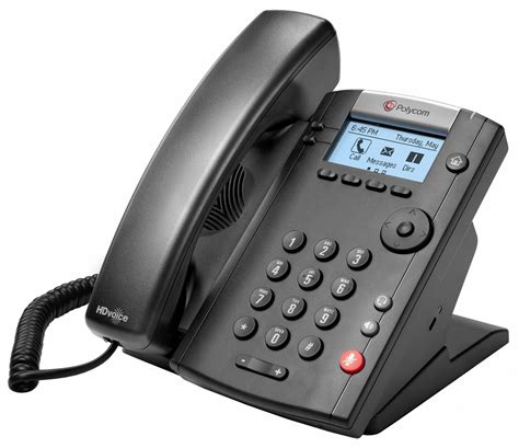 Polycom Vvx 201ms 2 Line Desktop Phone With Skype For Business Poe Only