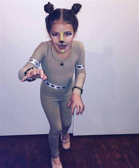 The Lion King Jr Lioness Costume Lioness Costume Lion King Costume