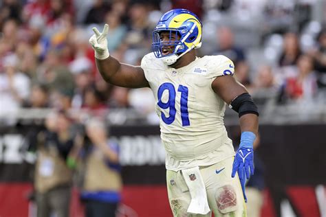 Kobie Turner credits offense for Rams defense’s…