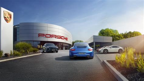 Porsche Dealer Technician Porsche Usa