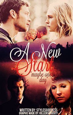 Check spelling or type a new query. A New Start -Short Story- (Vampire Diaries Fanfic ...