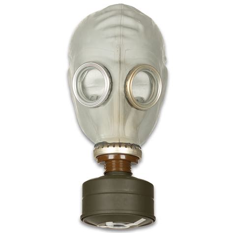 Gp5 Gas Mask Russian Military