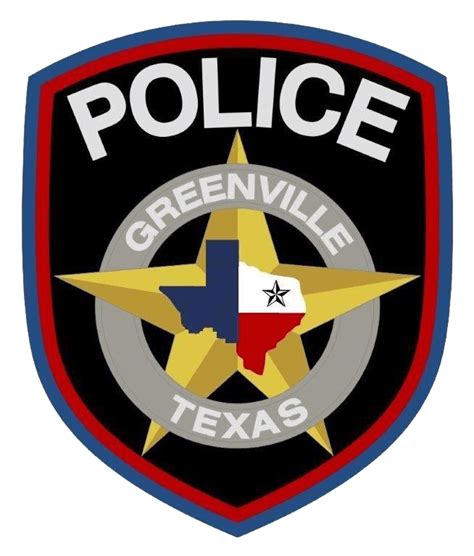 police department greenville tx official website