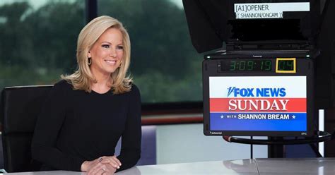 is shannon bream still with fox news details on her new job
