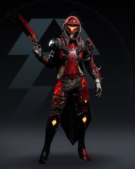 My Pvp Hunter Featuring Young Ahamkaras Spine Tripmine Nade Build Is