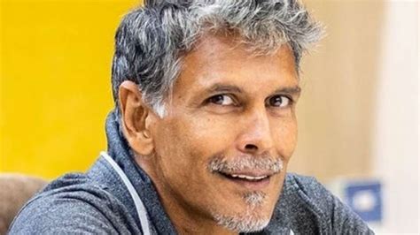 Milind Soman Turns 55 Photos That Prove He Is Fit As A Fiddle