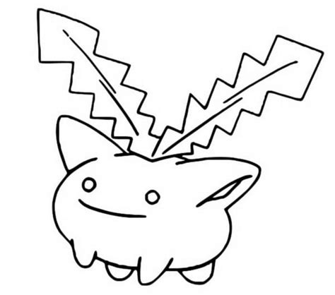 Desenhos De Magmortar Pokemon Para Colorir E Imprimir Colorironline