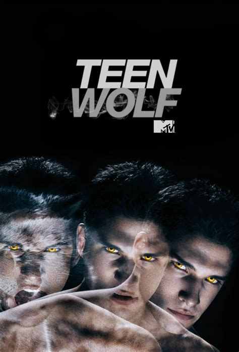 Affiches Posters Et Images De Teen Wolf 2011 Senscritique