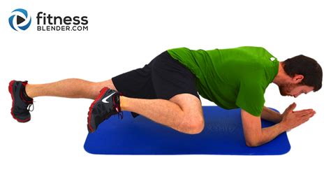 Advanced Core Burning Workout Challenging 20 Minute Abs And Obliques