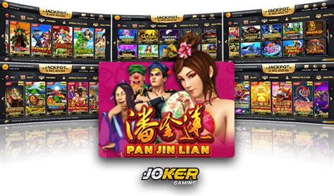 ทดลองเล่น Pan Jin Lian เกมสล็อตปานจินเหลียนโสเภณีจีน 2021