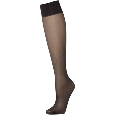 wolford sheer 3 pair pack 15 denier knee high socks knee highs sheer house of fraser