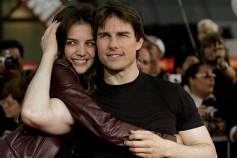 Tom Cruise And Katie Holmes 101 Photos Of Their Life Together Irish