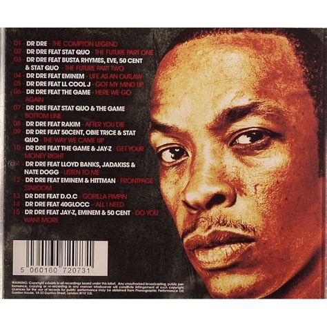 Compton Legend Dr Dre Mp3 Buy Full Tracklist