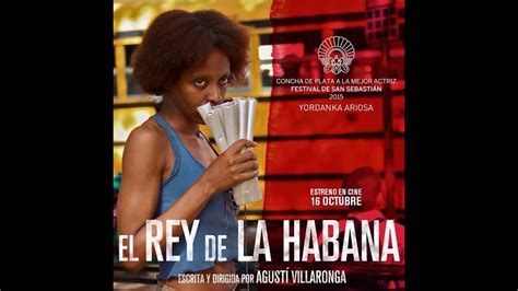 Trailer Making Of El Rey De La Habana Youtube