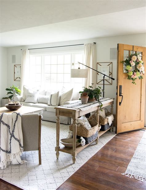 See more ideas about interior, interior design, design. Modern Farmhouse Interior Design Style Guide | Grace In My ...