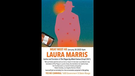 Mm40 Laura Marris Author And Translator January 30 2022 Youtube