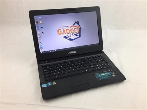 Jual Laptop Gaming Asus Rog G53sx 156inch Hd Intel Core I7 2670qm Ram