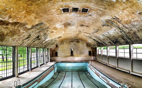 15 Hauntingly Beautiful Photos Of Abandoned Olympic Venues From Around