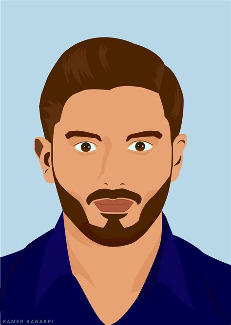 An Attempt To Create An Avatar Of My Own 2 Hours Work On Illustrator