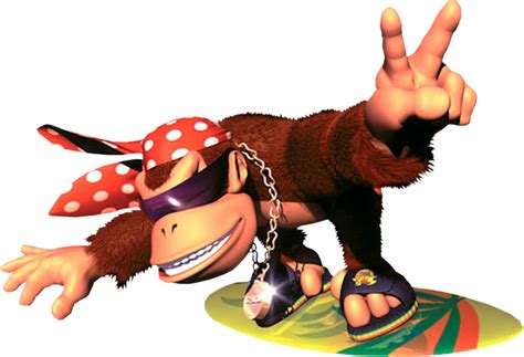 Funky Kong Rarewiki Fandom