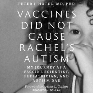 Recommendations of the advisory committee on immunization. Vaccines Did Not Cause Rachel's Autism: My Journey as a ...