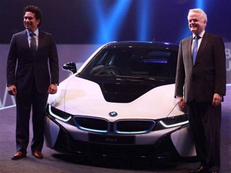 Bmw I8 Launched In India Bmw Prices I8 Hybrid Supercar At Inr 229