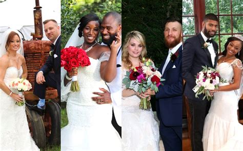 Married At First Sight Season 8 Has Some Firsts Got Married Getting Married Married At
