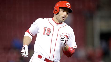 Joey Votto Keeps Playing At A Hall Of Fame Level But Nobody Seems To